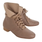 Preview: Stivaletto Woman Tortora Bufalina Sole